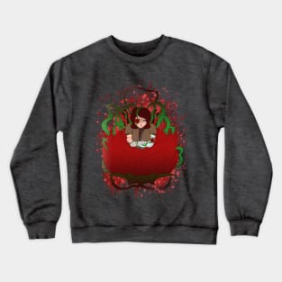 The Rose Witch Crewneck Sweatshirt